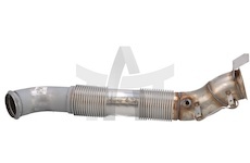 Výfuková trubka DINEX DIN6LE001