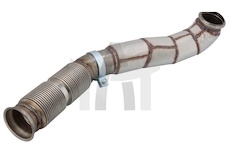 Výfuková trubka HOBI 13003074