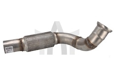 Výfuková trubka HOBI 3AA034