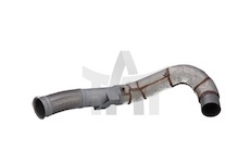 Výfuková trubka HOBI 6C0001