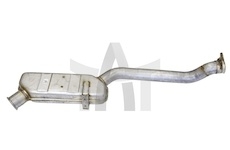 Výfuková trubka POLMO 71.18