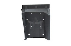 Výklenek schůdku MAN F2000 pravá 250MM
