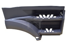 Výklenek stupátka MB ACTROS 4 pravý horní TANGDE TD19-50-066R