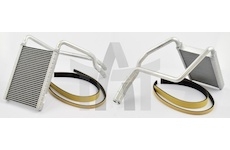 Výměník tepla, vnitřní vytápění AVA FD6645