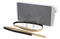 Výměník tepla, vnitřní vytápění AVA RE6162