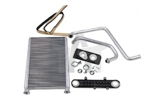 Výměník tepla - vnitřní vytápění NISSENS NIS72054