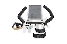 Výměník tepla, vnitřní vytápění NISSENS NIS77242