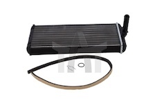 Výměník topení MB Axor 01.02- OM4 Nissens NIS72053