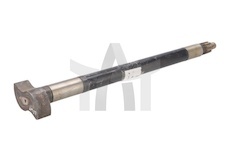 Vymezovač BPW L-676MM levý 0509705391