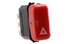 Vypínač výstražných blikačů DT Spare Parts 4.60638