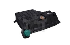 Vyrovnávací nádoba - chladicí kapalina NISSENS NIS996043