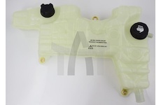 Vyrovnávací nádoba, chladicí kapalina NISSENS NIS99626