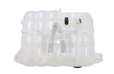 Vyrovnávací nádoba, chladicí kapalina NISSENS NIS99669