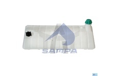 Vyrovnávací nádoba, chladicí kapalina SAMPA 021.383