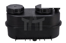 Vyrovnávací nádrž, hydraulický olej (servořízení)  