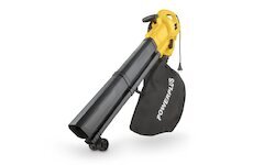 Vysavač na listí a foukač 3300 W – POWERPLUS POWEG4030
