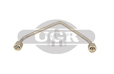 Vysokotlaké vedení, vstřikovací systém