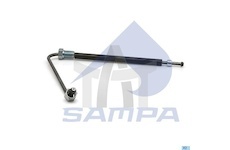 Vysokotlaké vedení, vstřikovací systém SAMPA 051.435