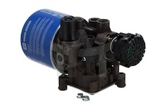 Vysoušeč vzduchu DAF XF nový typ sada Knorr LA8645  