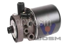 Vysoušeč vzduchu - pneumatický systém WOSIMAN B-337