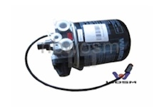 Vysoušeč vzduchu - pneumatický systém WOSIMAN C-284