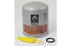 Vysoušecí patrona vzduchu - pneumatický systém RVI 7422991713