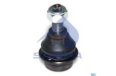 Vysouvací vidlice. spojka SAMPA 097.233-01