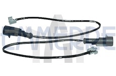 Výstražný kontakt, opotřebení obložení EMMERRE 96517