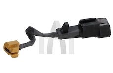 Výstražný kontakt - opotřebení obložení FEBI FE35493