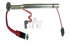 Výstražný kontakt - opotřebení obložení JURATEK JCW124