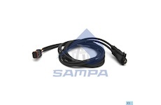 Výstražný kontakt, opotřebení obložení SAMPA 044.254