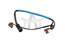 Výstražný kontakt, opotřebení obložení TEXTAR 9699243