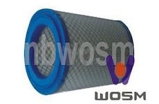 Vzduchový filtr WOSIMAN F-072-3