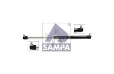 Vzpěra plynová 425mm 350N schránky MAN SAMPA 020.223