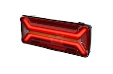 Zadní světlo ASPOCK A25-4121-001