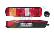 Zadní světlo COSPEL COS006013