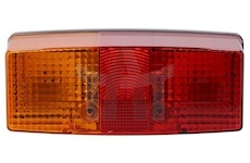 Zadní světlo HELLA 2SD 003 184-031