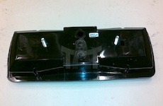 Zadní světlo HELLA 2VP 003 567-121