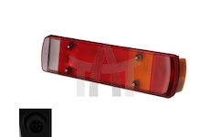 Zadní světlo SCANIA 1792374