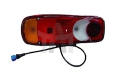 Zadní světlo TANGDE TD02-51-008LW