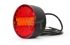 Zadní světlo WAS W19D