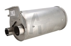 Zadní tlumič výfuku HOBI 20630