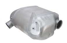 Zadní tlumič výfuku HOBI 75213