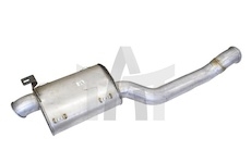 Zadní tlumič výfuku POLMO 61.37