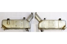 Zadní tlumič výfuku POLMO 71.20