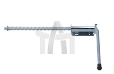 Zajištění dveří návěsu 485MM TTS