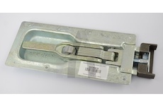 Zámek bočnice 681S zapuštěný pozink