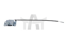 Zámek přihrádky kabiny VOLVO pravý ROLLING RV-010060