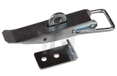 Zamknutí bočnicové 115x17mm ZB330