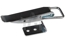 Zamknutí bočnicové 115x17mm ZB331